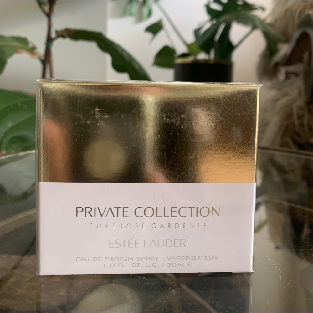 ESTĒE LAUDER Tuberose x Gardenia